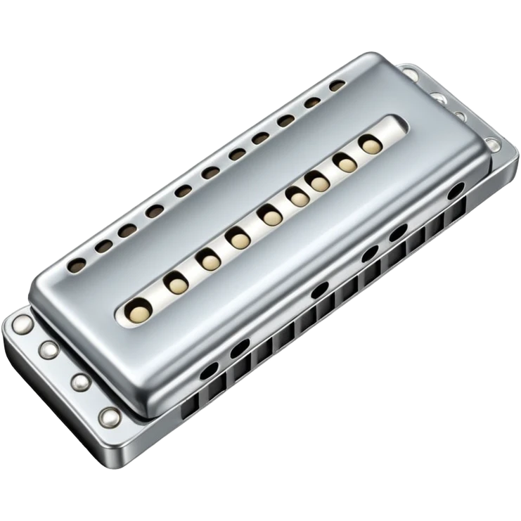 harmonica emoji