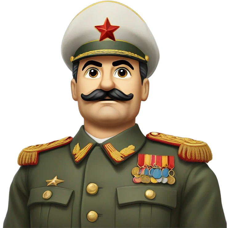 joesph stalin emoji