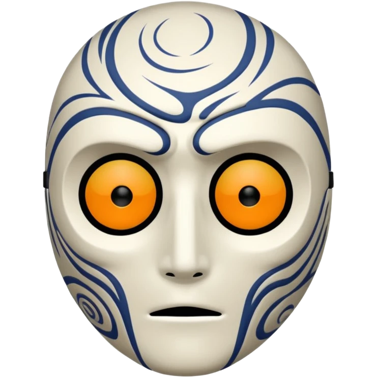 Obito masque  emoji
