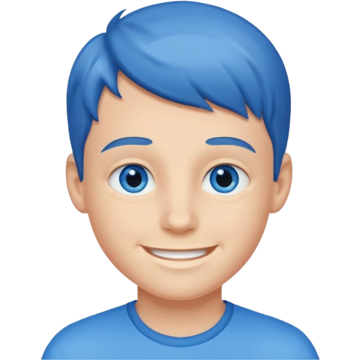 Boy emoji