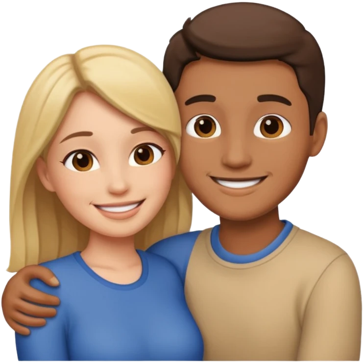 Having sex emoji
