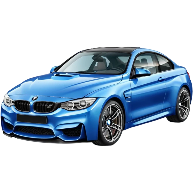 Bmw m4 emoji