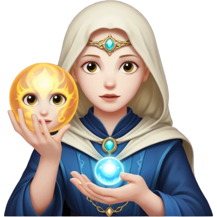 Spellbinder emoji