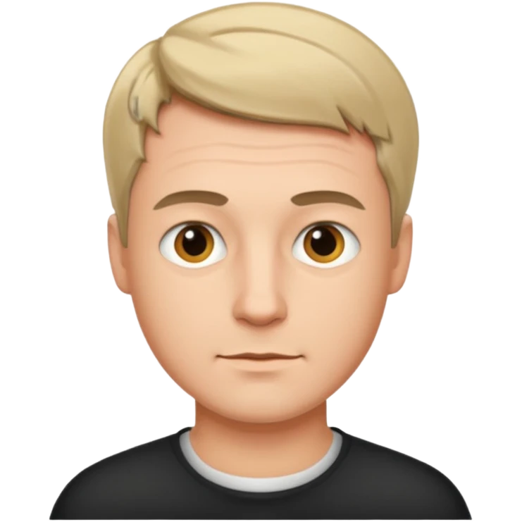 German man emoji