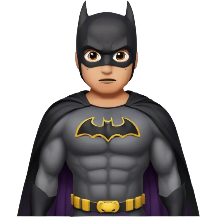 batman emoji