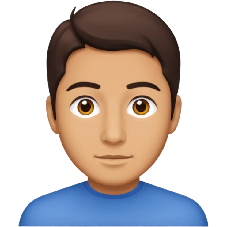 Garson aslan emoji
