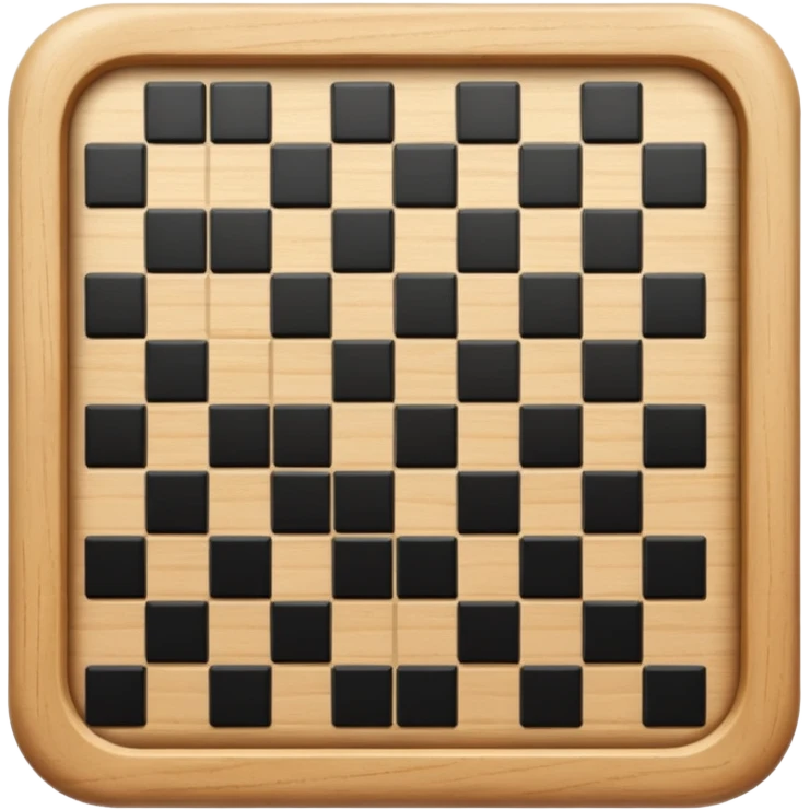 Go board emoji