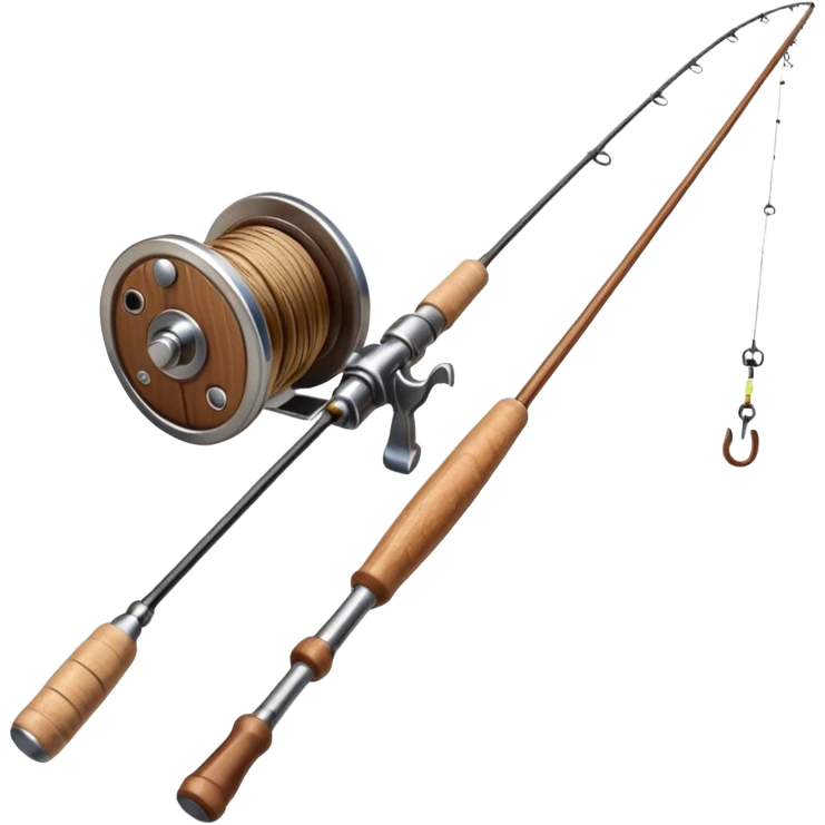 caña pescar emoji
