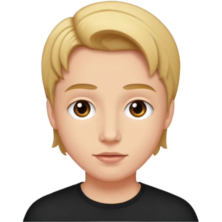 tate mcrae emoji