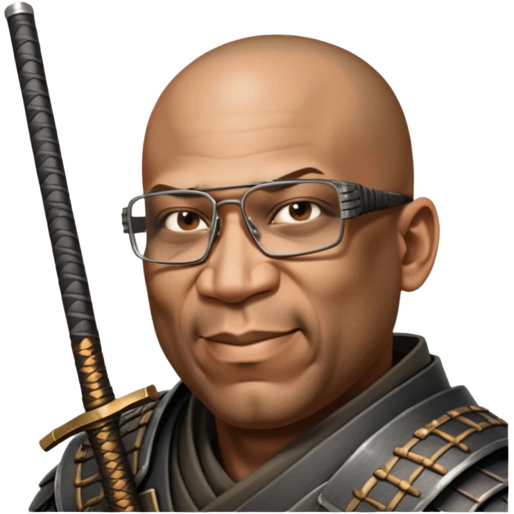 Samurai Ronin emoji