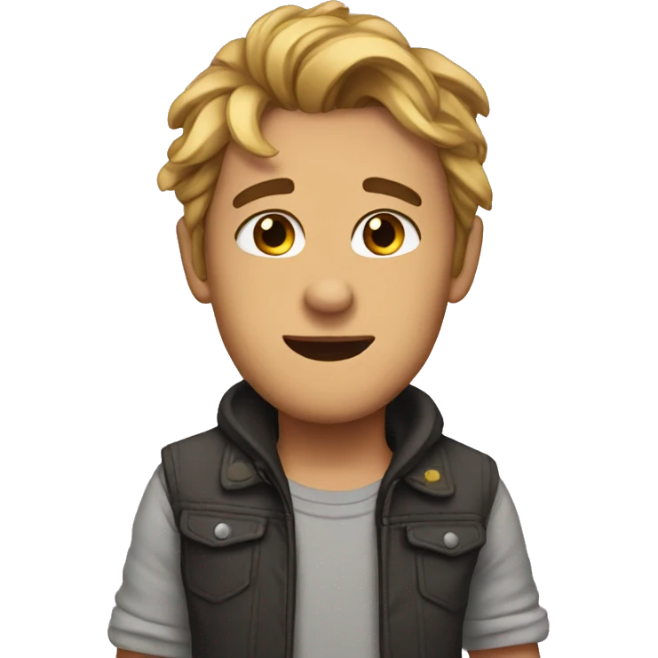 Crush emoji