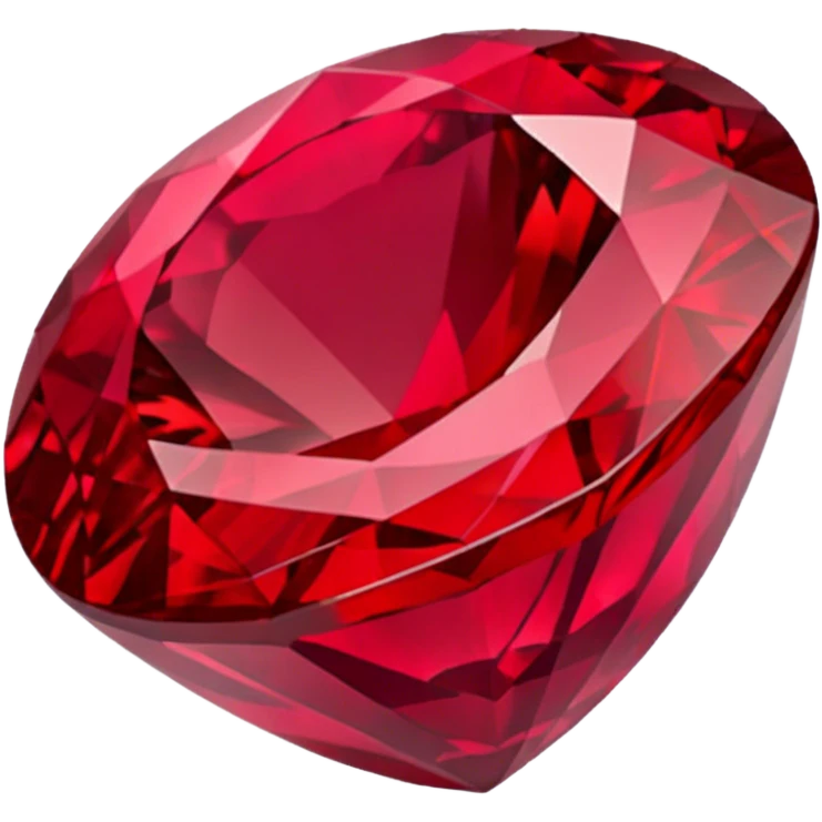ruby crystal emoji