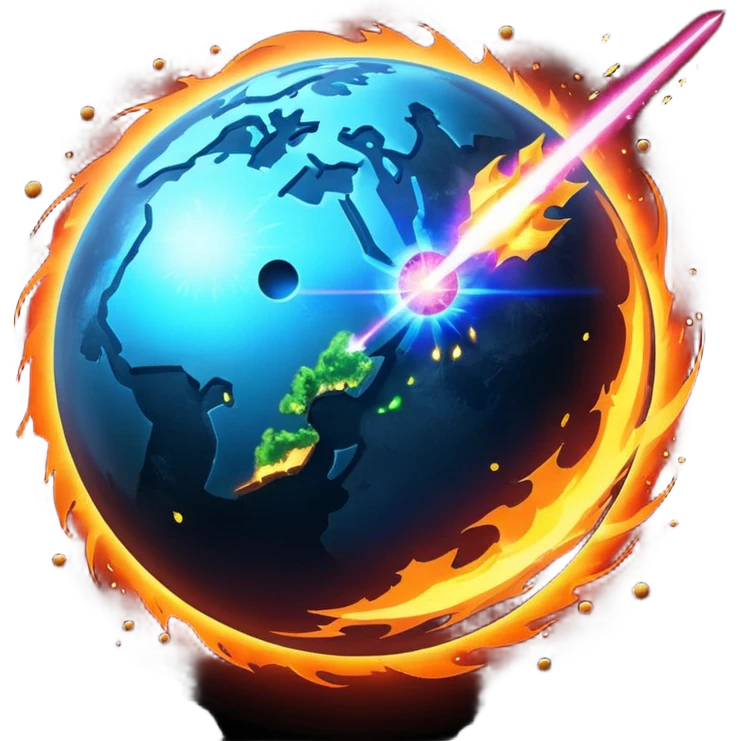 planet wars emoji
