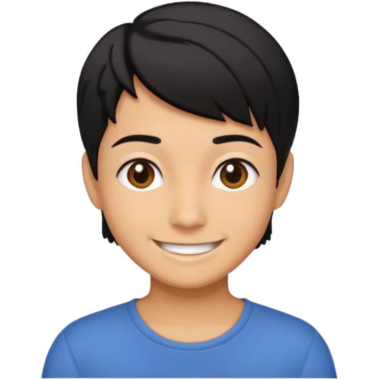 Mutlu emoji