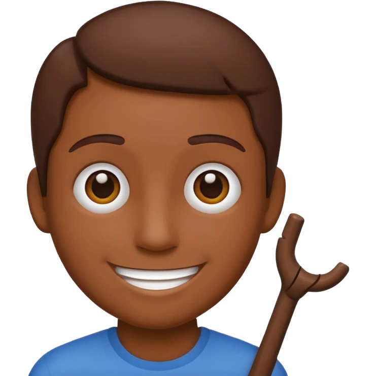 Stick Man emoji