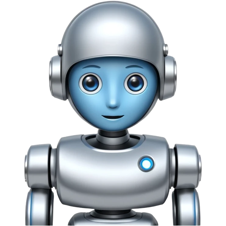 service Robot emoji