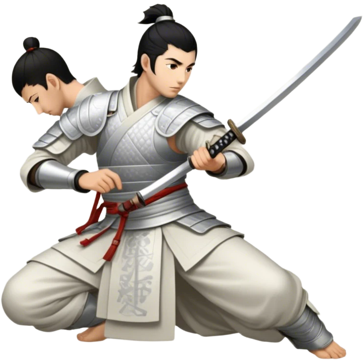 Zen Samurai emoji
