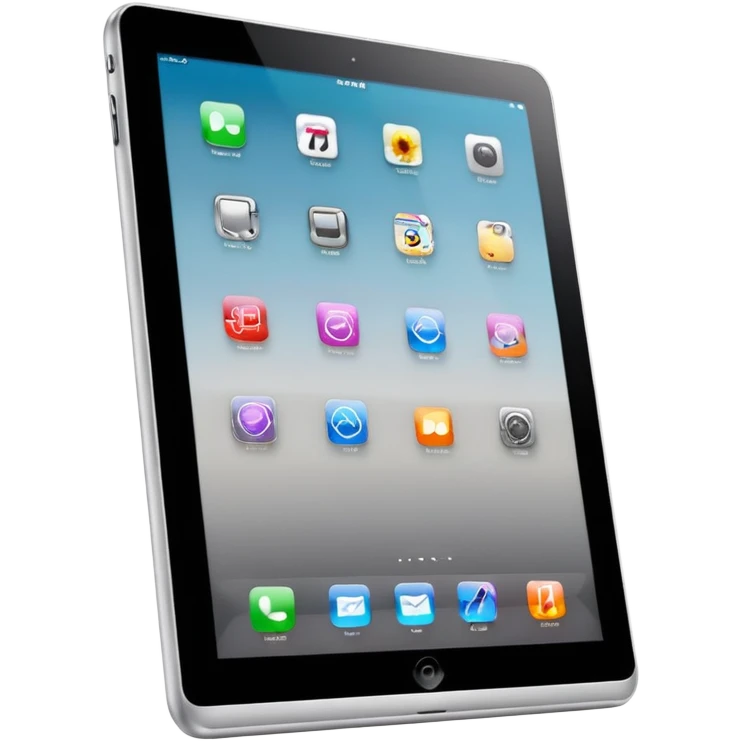 ipad emoji