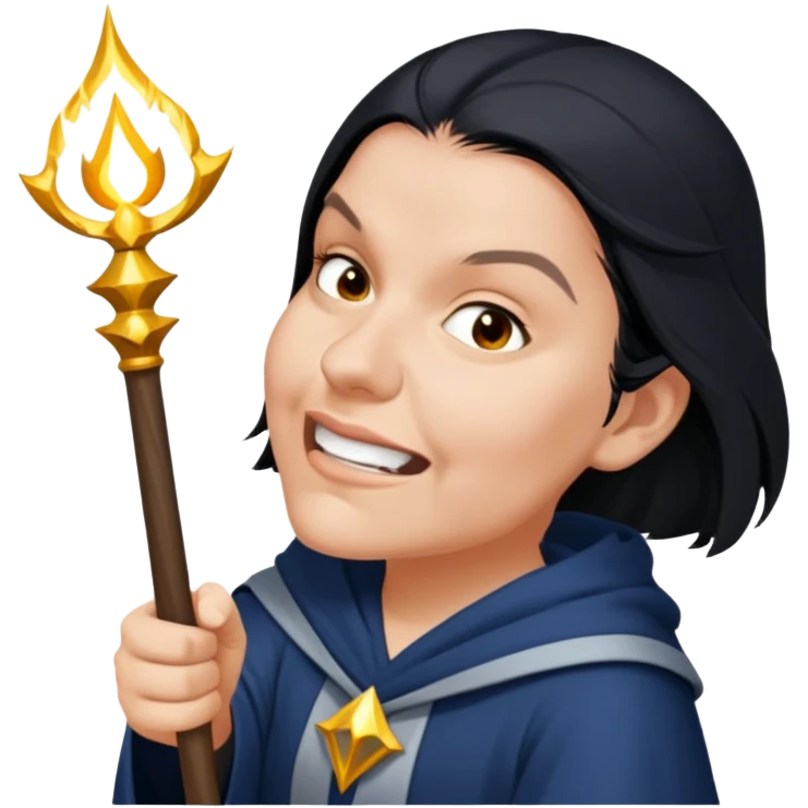 Stormcaller Wizard emoji