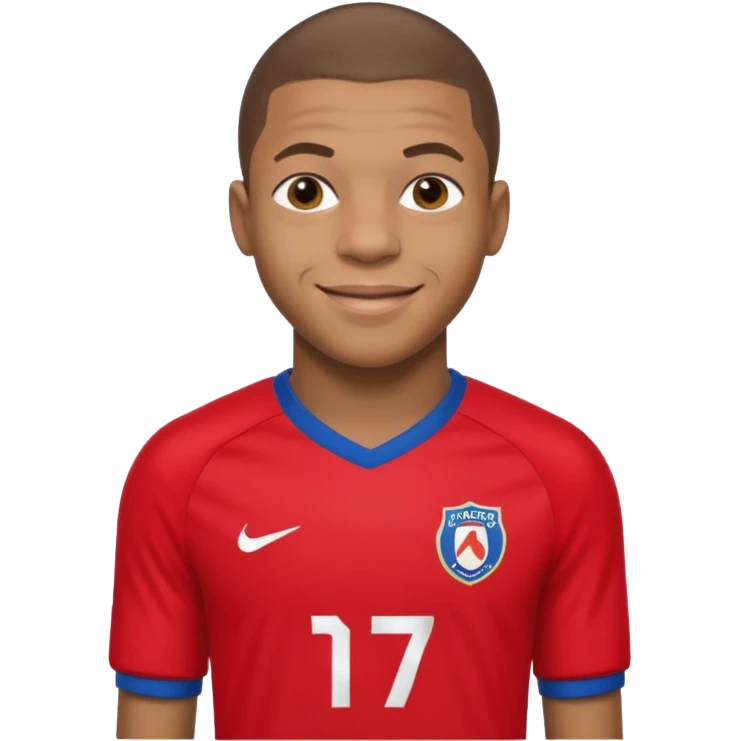 Mbappe emoji