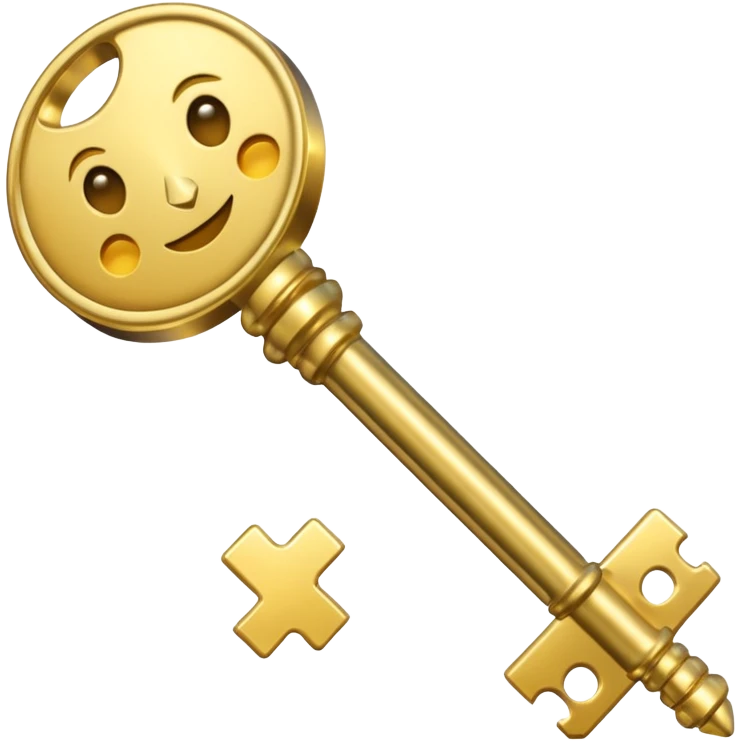 key emoji