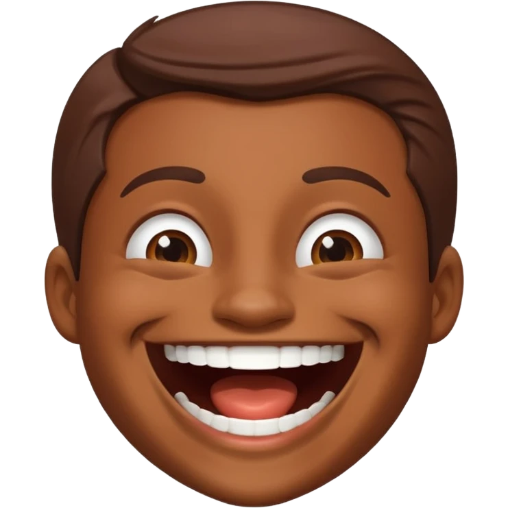 ishowspeed laughing emoji