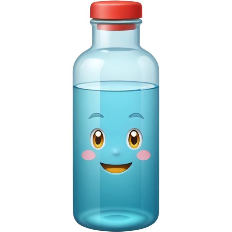 Aqua Bottle emoji