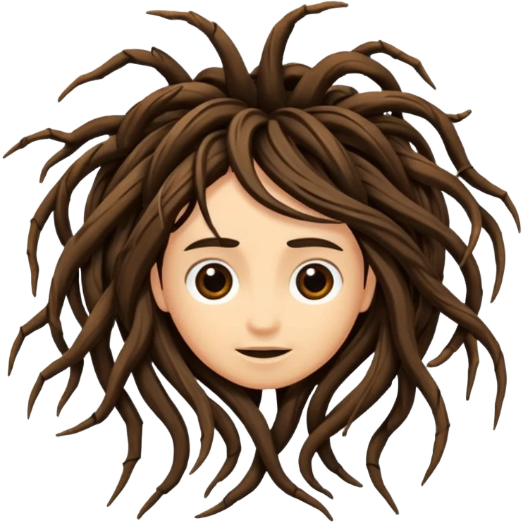 roots emoji