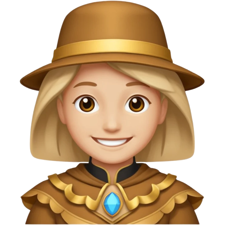 Chucke emoji