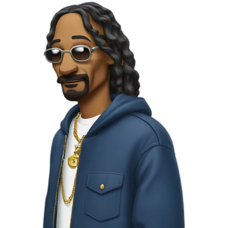 snoop dogg emoji