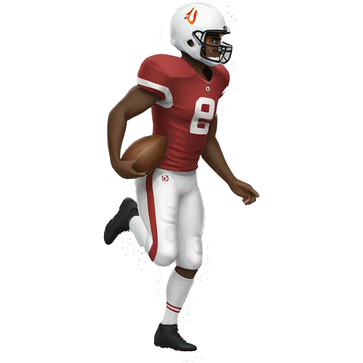 Blocking punt emoji