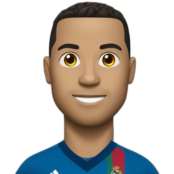 Ronaldo emoji