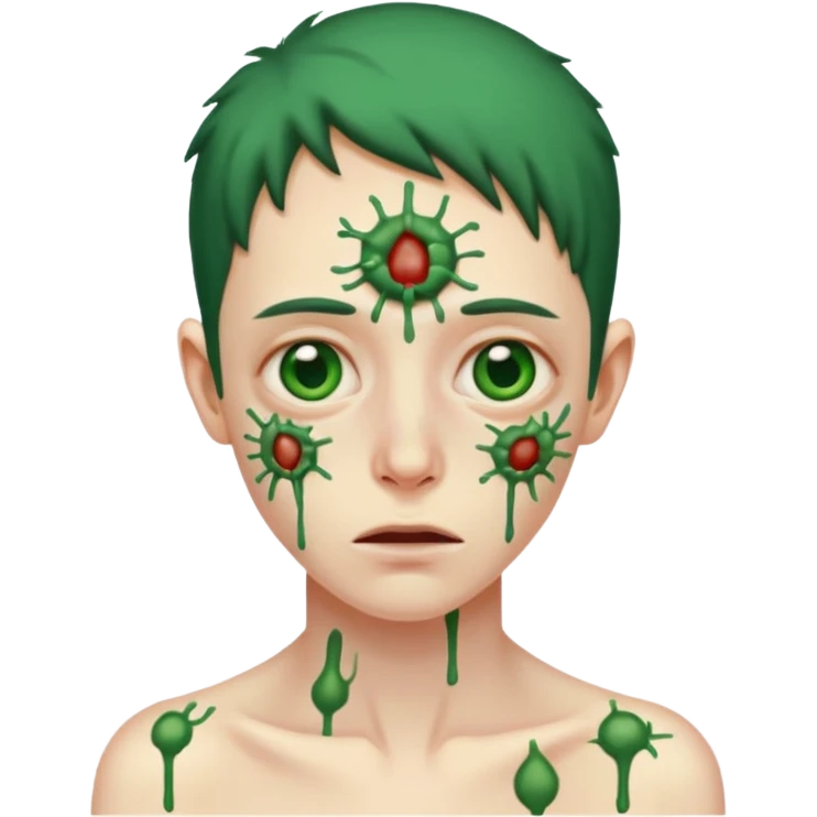 Dying light emoji