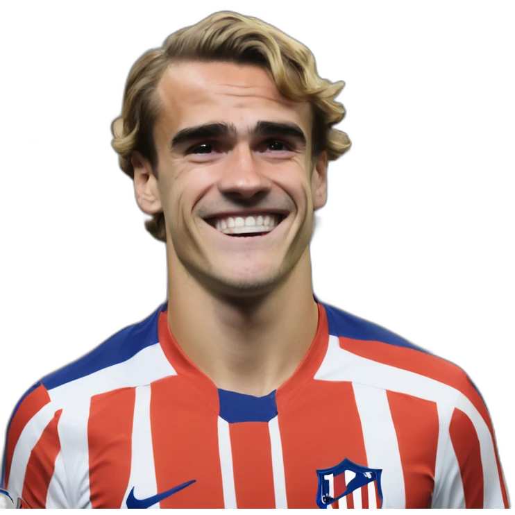 Griezmann emoji