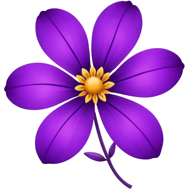 violet emoji