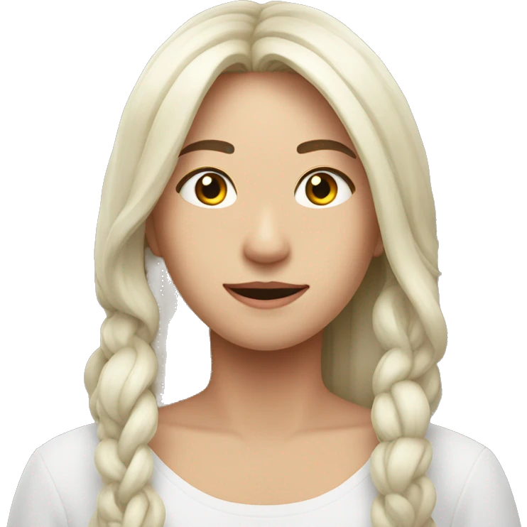음표 emoji