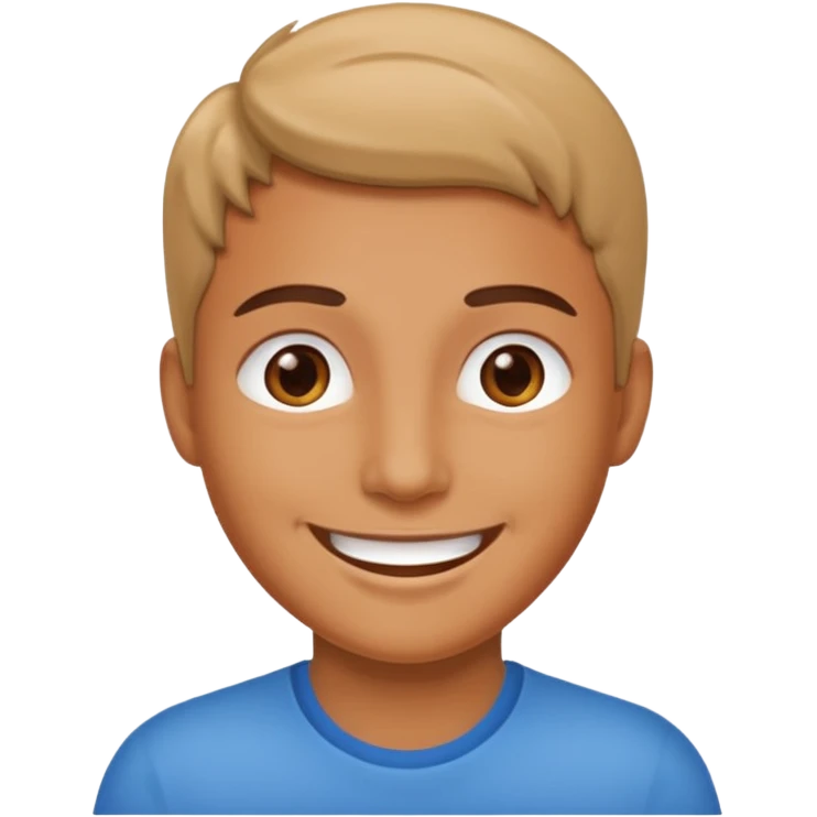 Happy emoji