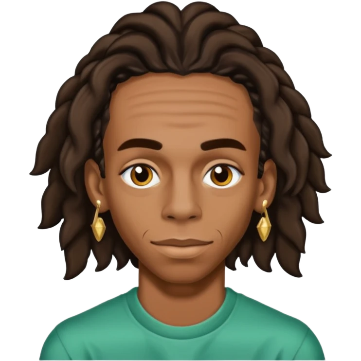 YNW Melly emoji