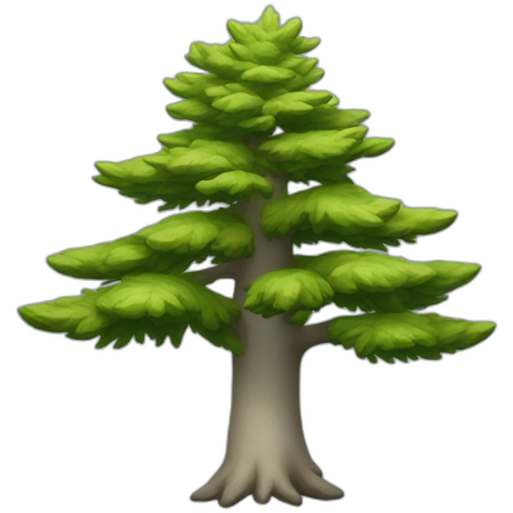 halibut spruce emoji