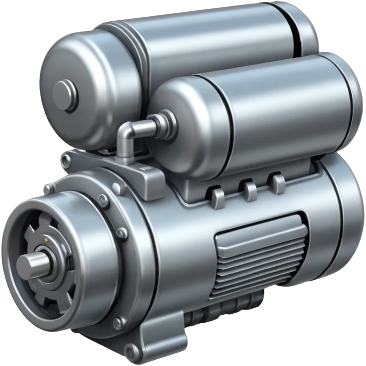 Motor emoji