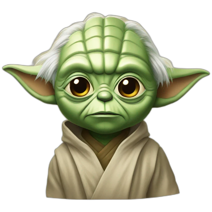 yoda emoji