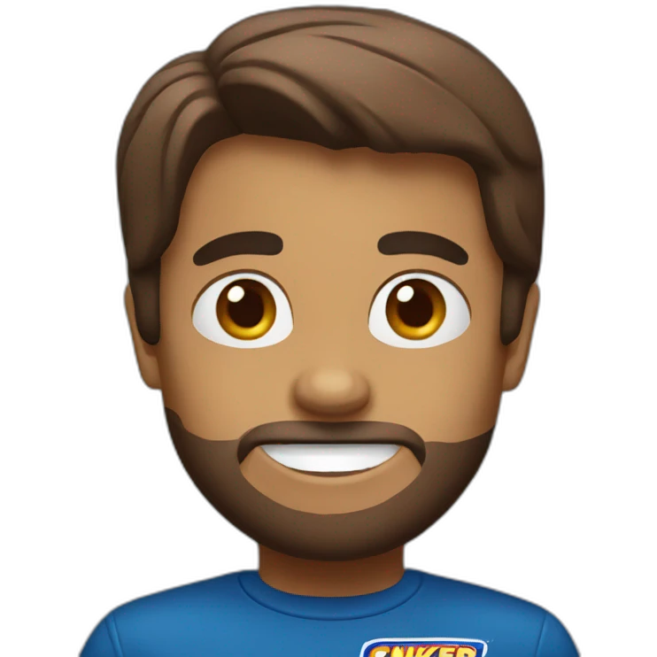 snickers emoji