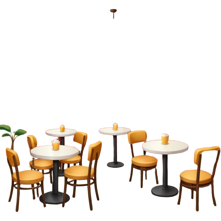  cafe emoji