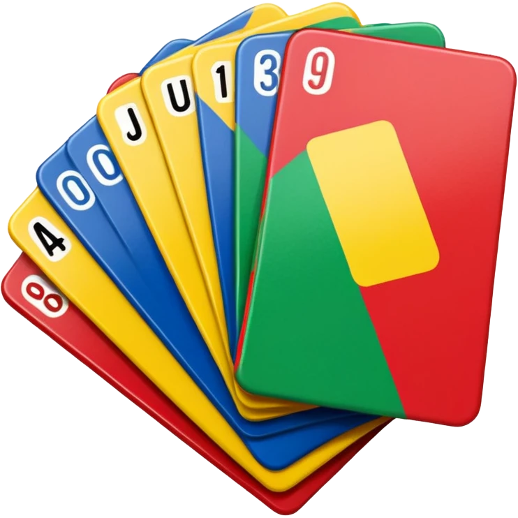 UNO emoji