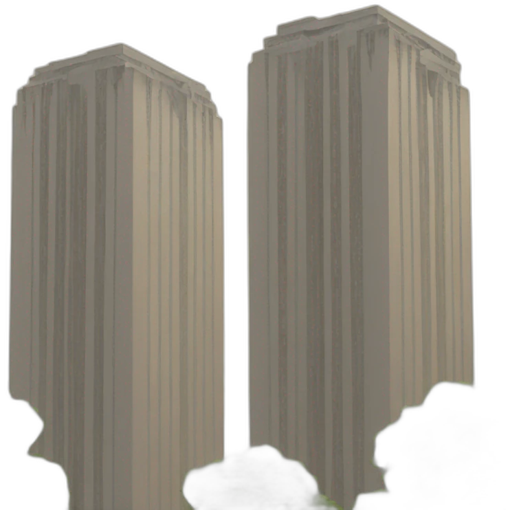twin-towers emoji