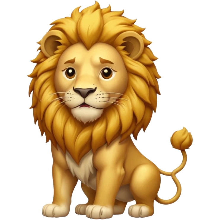 Iion emoji