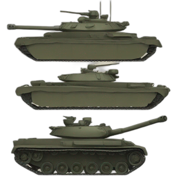 tank emoji