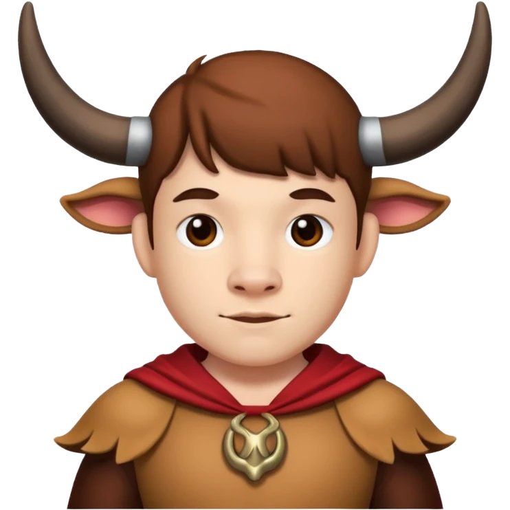 Ox emoji