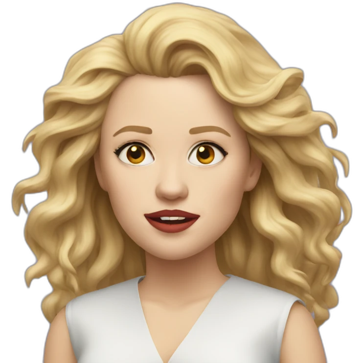 Kate mckinnon emoji