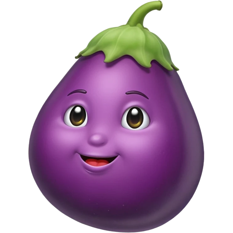 patlıcan emoji